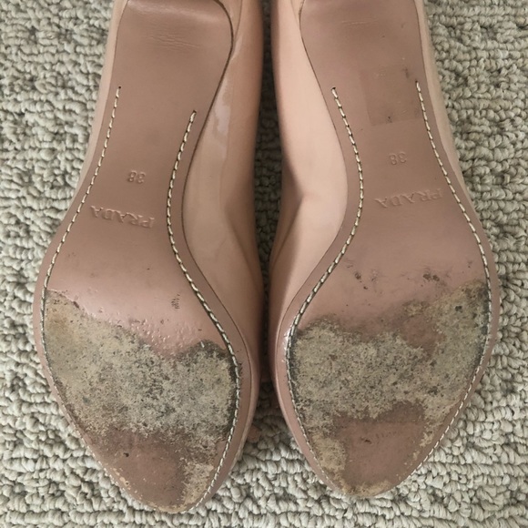 Prada Pumps - Picture 5 of 7